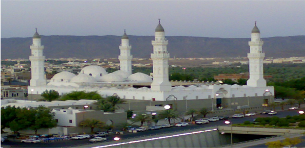 Masjid Al-Qiblatain