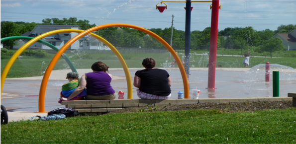 Fred Greenwood Park