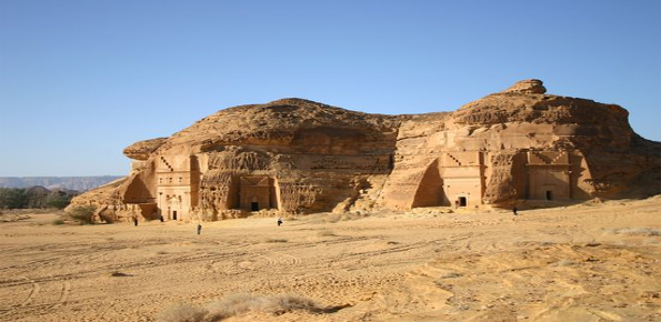 Madain Saleh Tombs